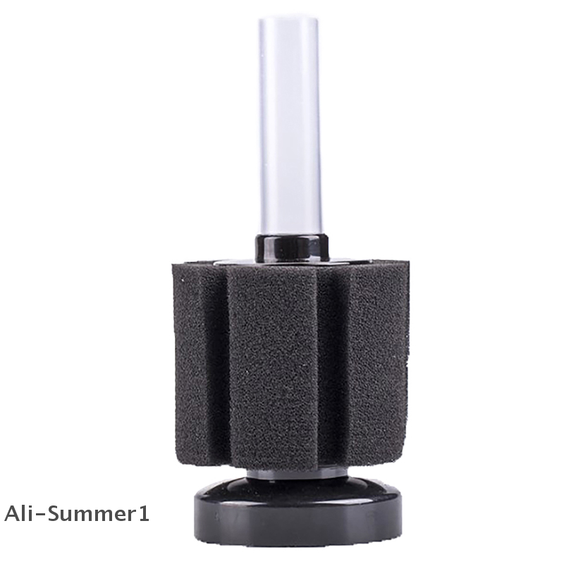 Betta Fish Tank - 【E】Bio Sponge Filter for Aquarium, Air-Powered