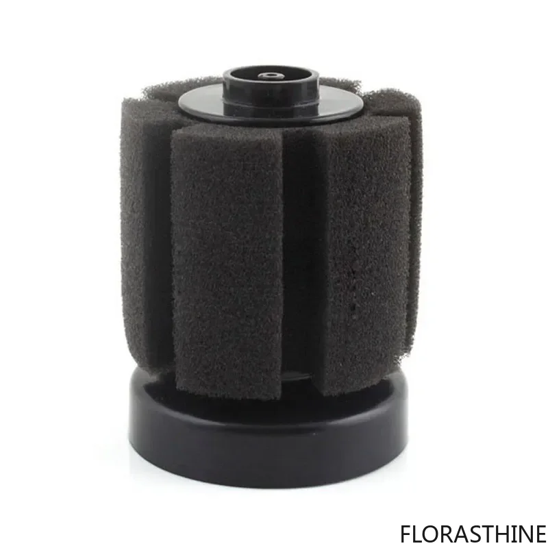 Betta Fish Tank - 10 pcs Bio Sponge Filter for