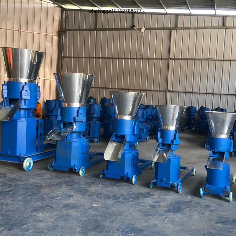 Fish Food - Feed Pellet Machine Feeding Device Electric