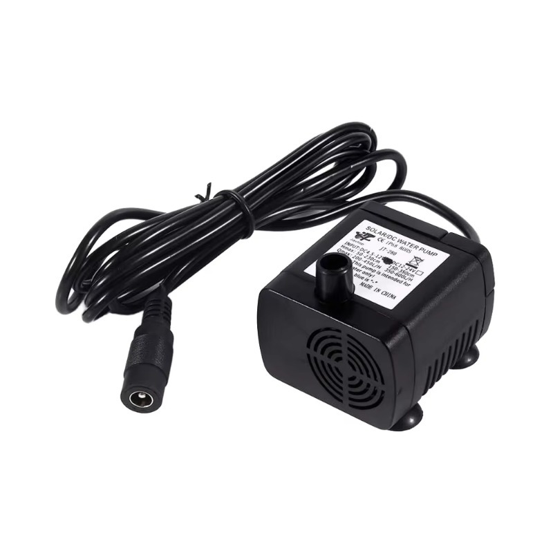Mini Diaphragm Submersible Wat - Aquarium Pump review and price