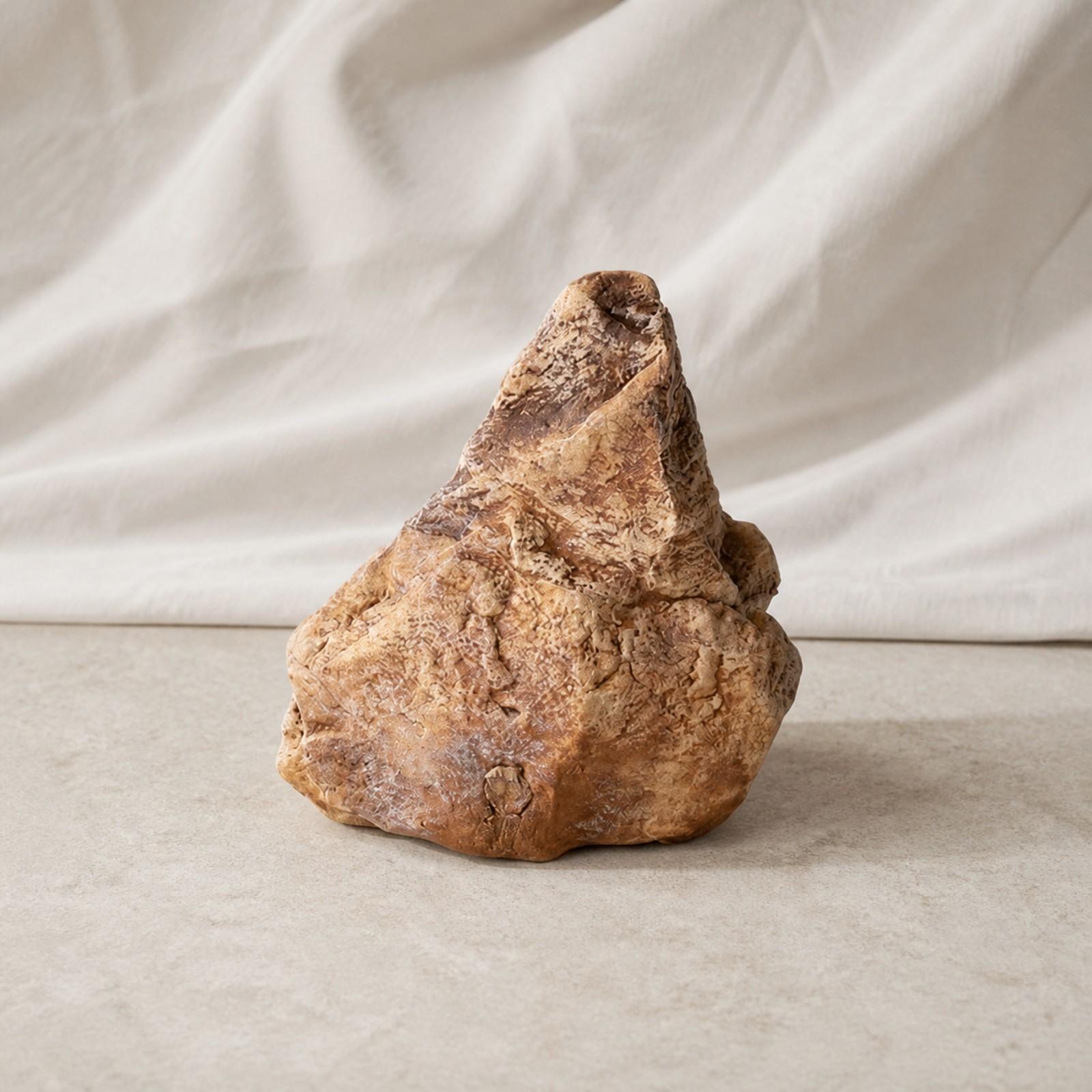 Realistic Faux Stone Sculpture - Aquarium Decor review and price