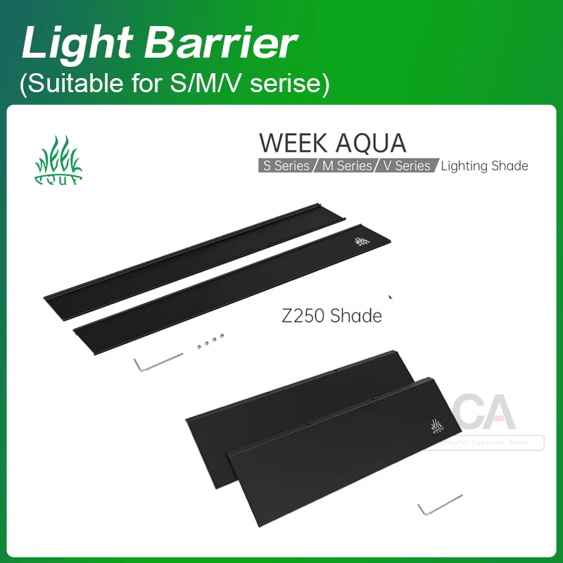 WEEK AQUA Aquarium Lamp Access - Aquarium Light review and price