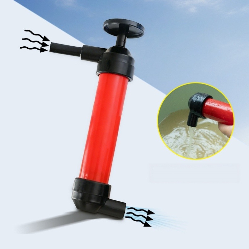 Manual Siphon Pump AC Drain Un - Aquarium Pump review and price