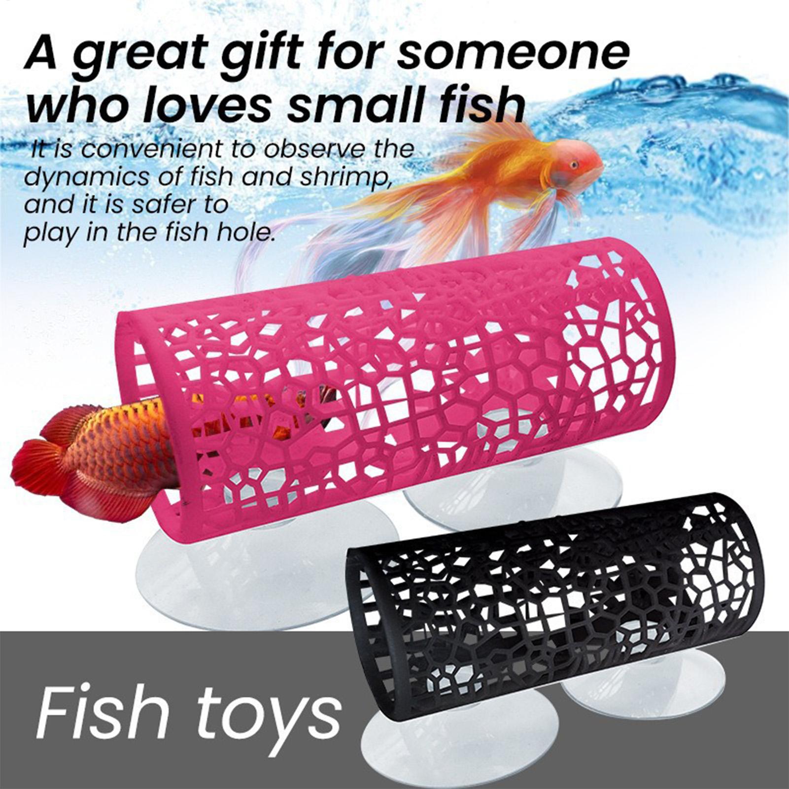 Betta Habitat Resting Shelter  - Betta Fish Tank review and price