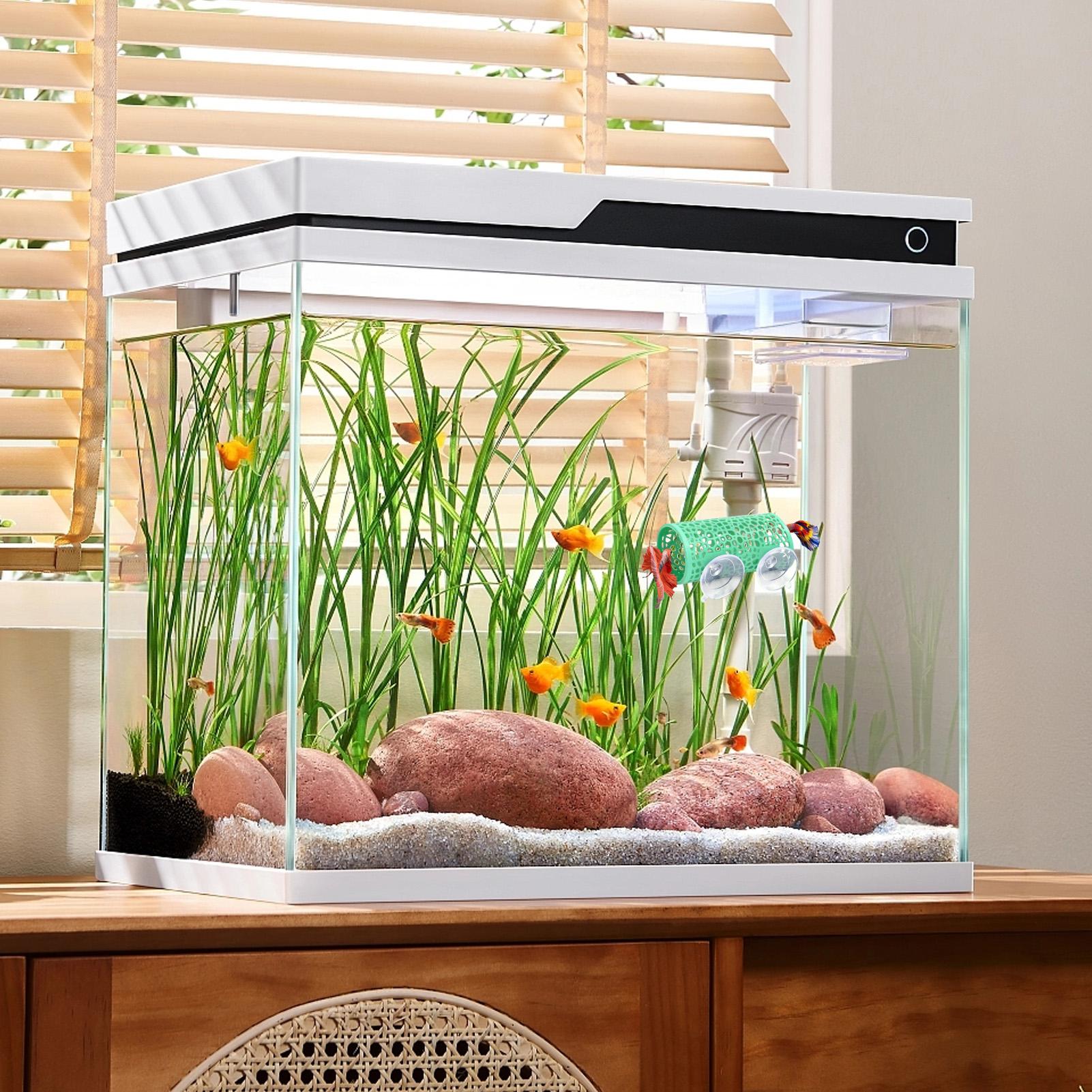 Betta Habitat Resting Shelter  - Betta Fish Tank review and price