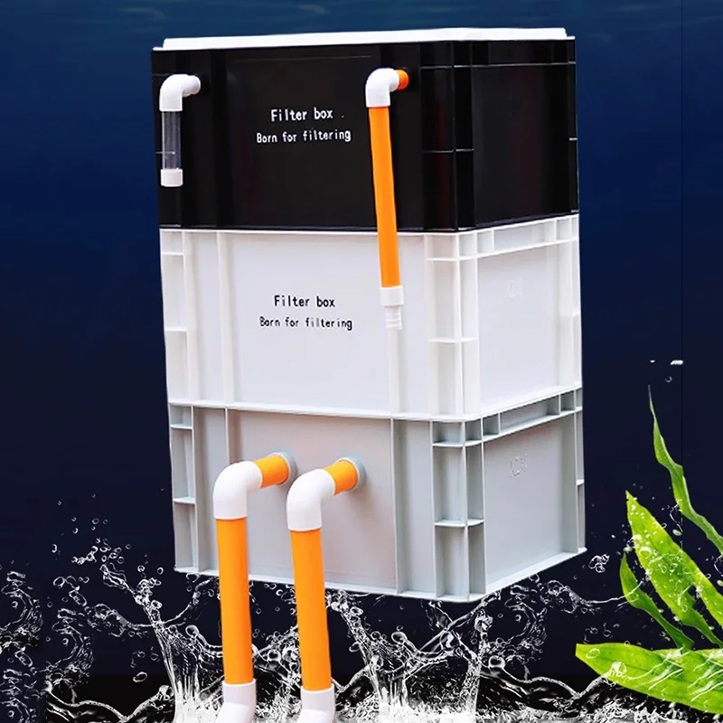 Hang on Filters Aquariums Turn - Fish Tank Filter review and price