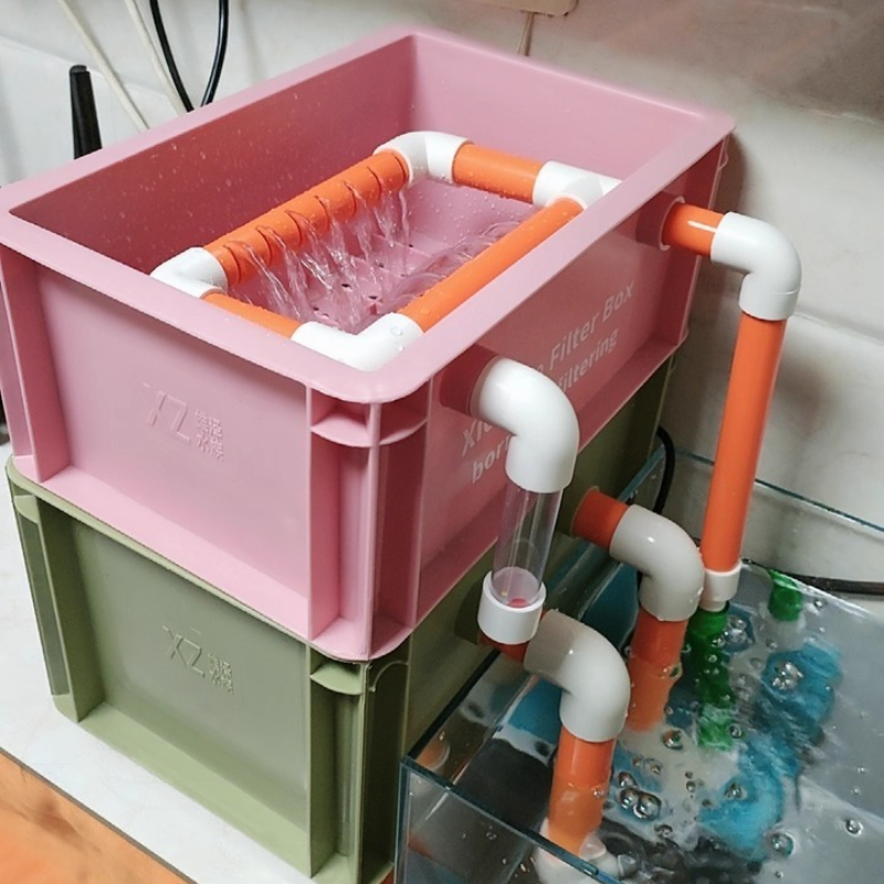 Hang on Filters Aquariums Turn - Fish Tank Filter review and price