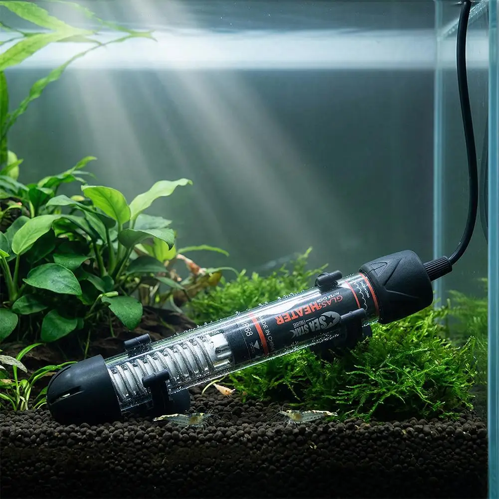 Adjustable Aquarium Heater 25W - Fish Tank Heater review and price