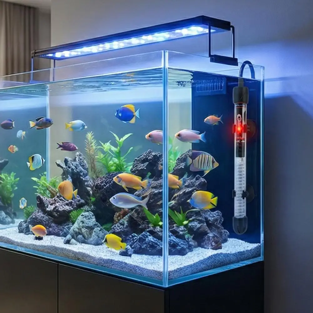 Adjustable Aquarium Heater 25W - Fish Tank Heater review and price