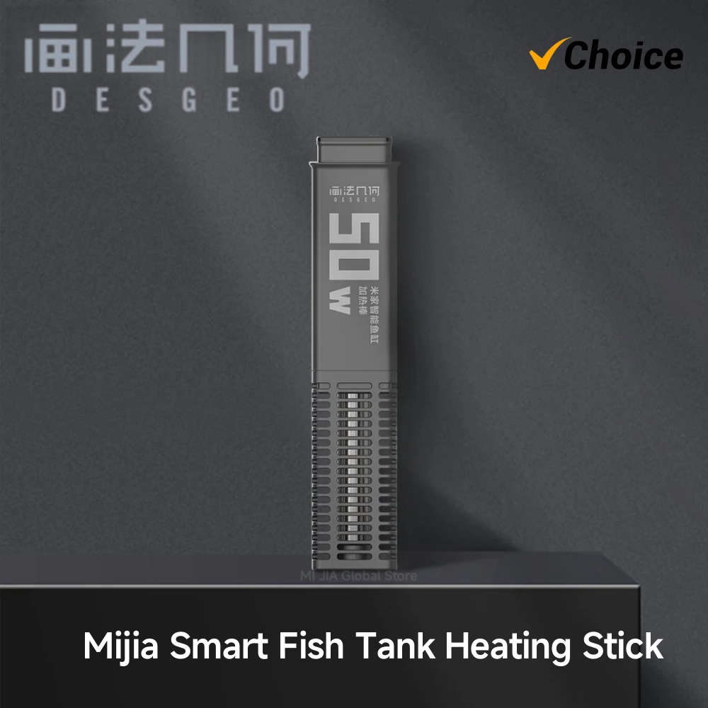 MIJIA DESGEO 50W Smart Aquariu - Fish Tank Heater review and price