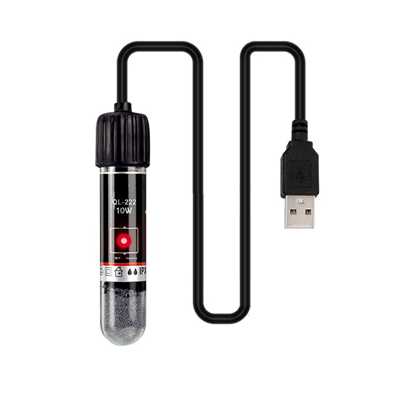 USB Mini Aquarium Heating Rod  - Fish Tank Heater review and price