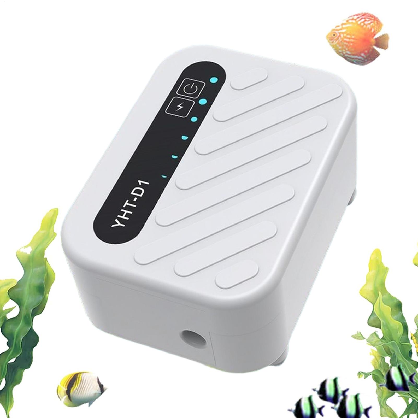 Aquarium Air Pump Portable Aqu - Aquarium Pump review and price