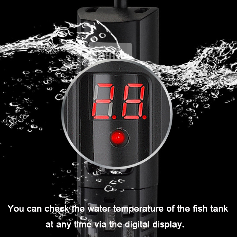 Aquarium Submersible Heater Fi - Fish Tank Heater review and price