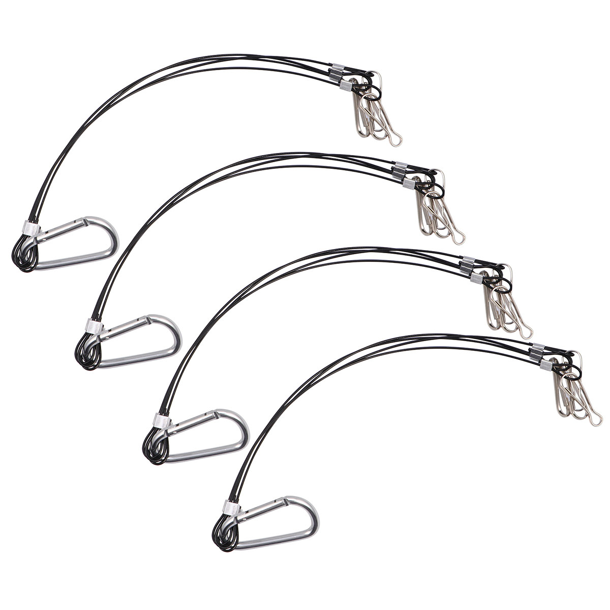 4Pcs Grow Light Rope Hanger Ki - Aquarium Plants review and price