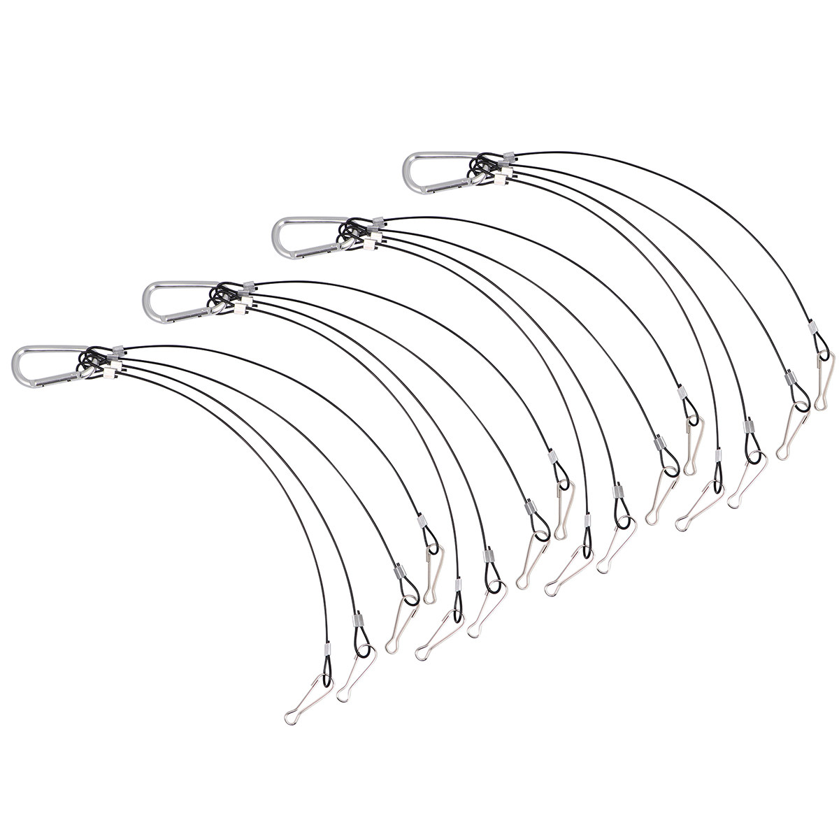 4Pcs Grow Light Rope Hanger Ki - Aquarium Plants review and price