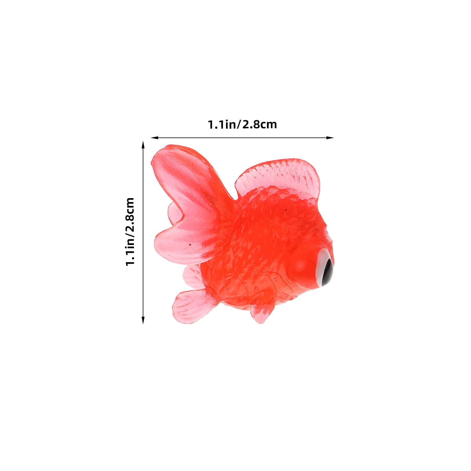 20Pcs Lifelike Goldfish Aquari - Aquarium Decor review and price
