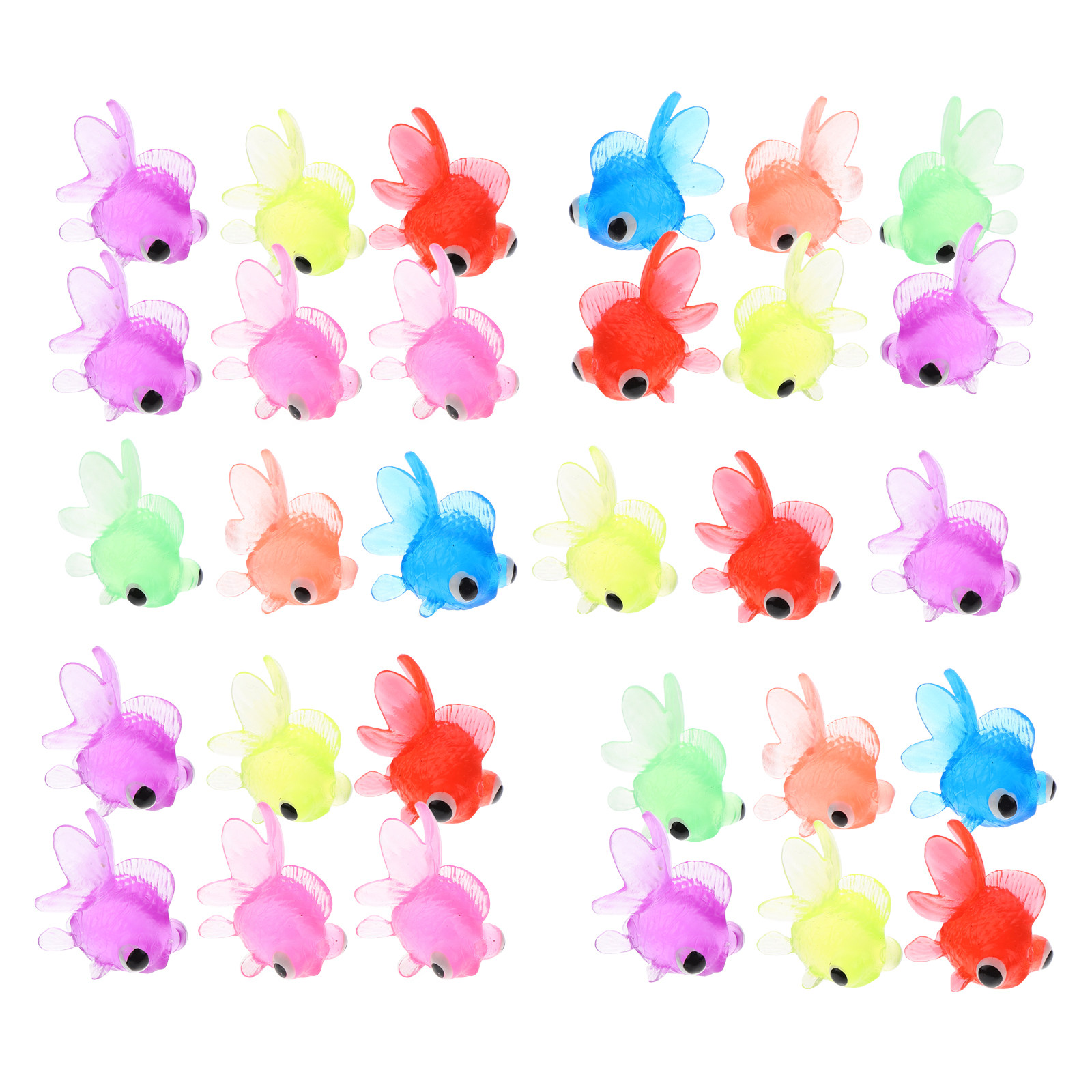 20Pcs Lifelike Goldfish Aquari - Aquarium Decor review and price