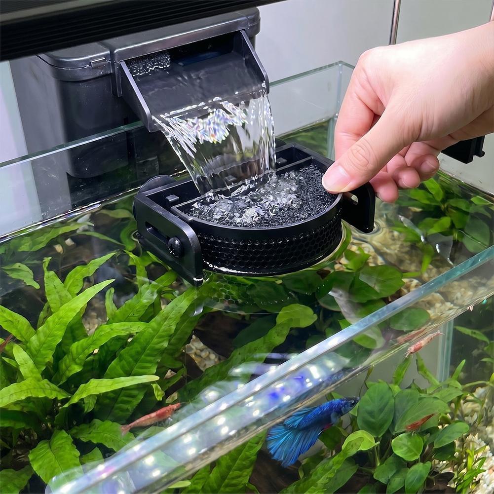  Premium Aquarium Filter Baff - Betta Fish Tank review and price