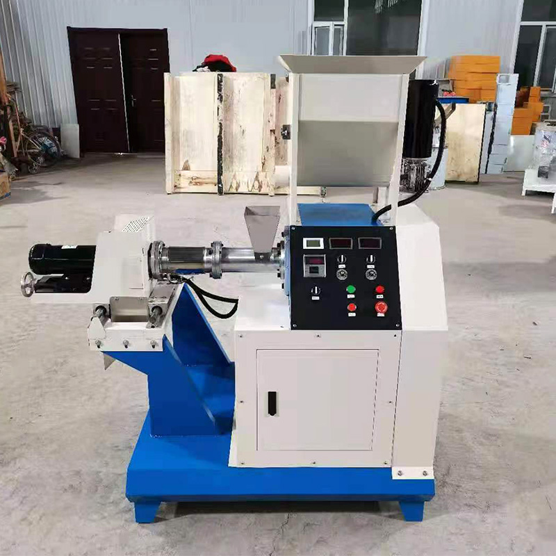Pet Food Extruder Machine Floa - Fish Food review and price