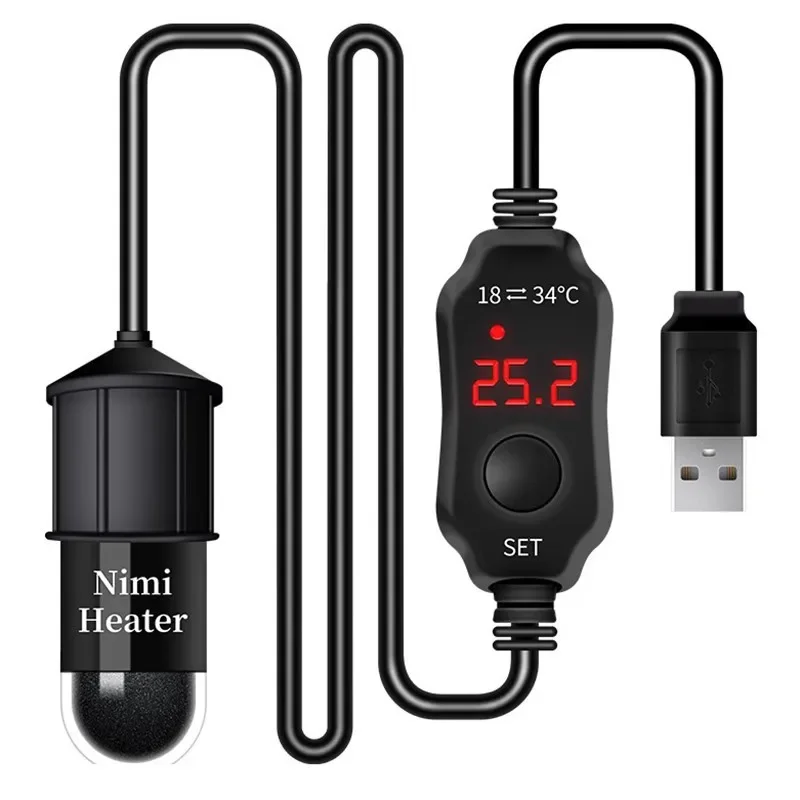 Universal Mini Aquarium Heatin - Fish Tank Heater review and price