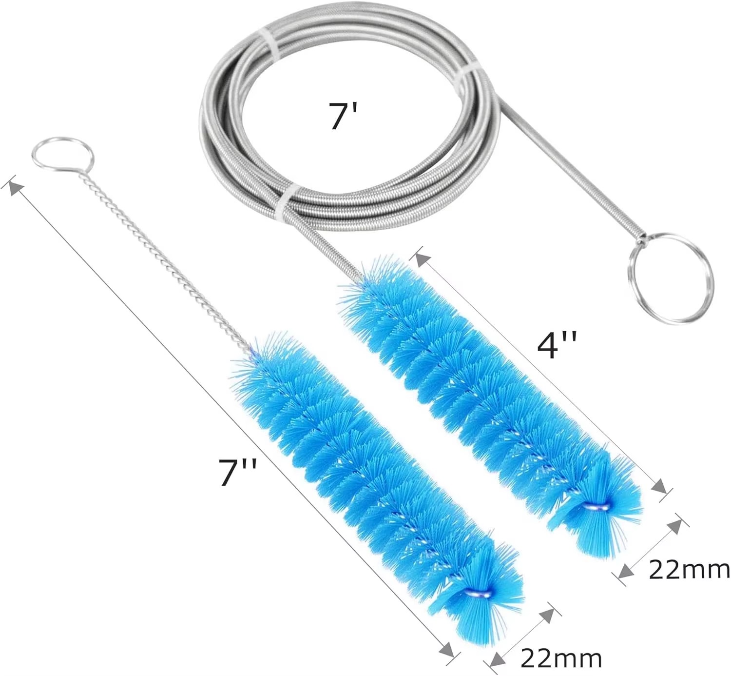 Flexible CPAP Tube Cleaning Br - Fish Tank Filter review and price