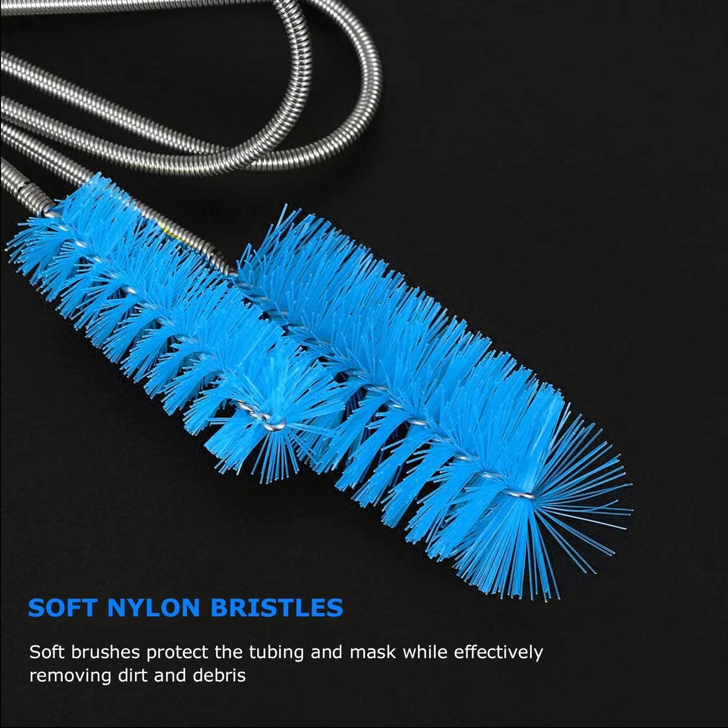 Flexible CPAP Tube Cleaning Br - Fish Tank Filter review and price