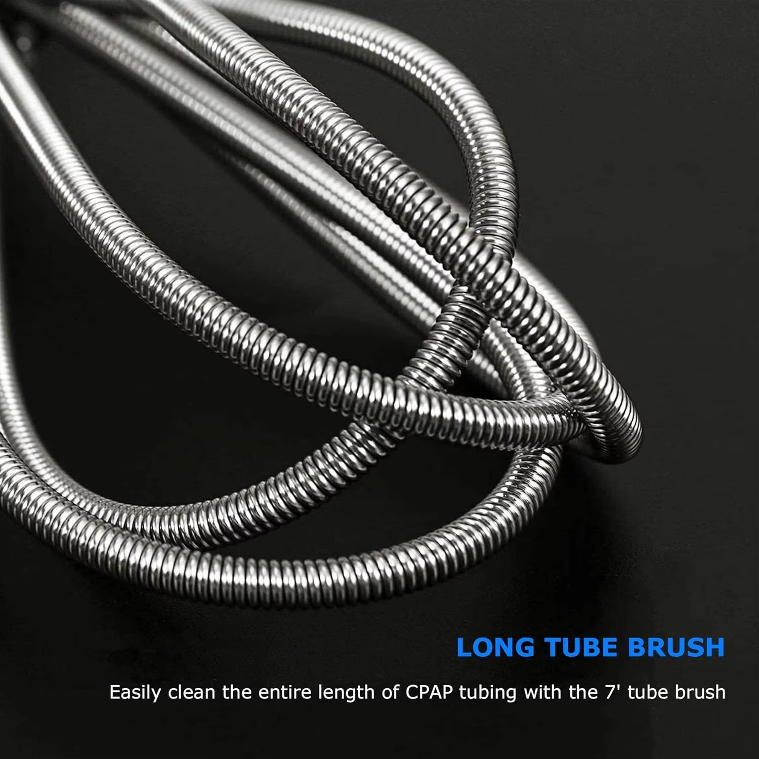 Flexible CPAP Tube Cleaning Br - Fish Tank Filter review and price