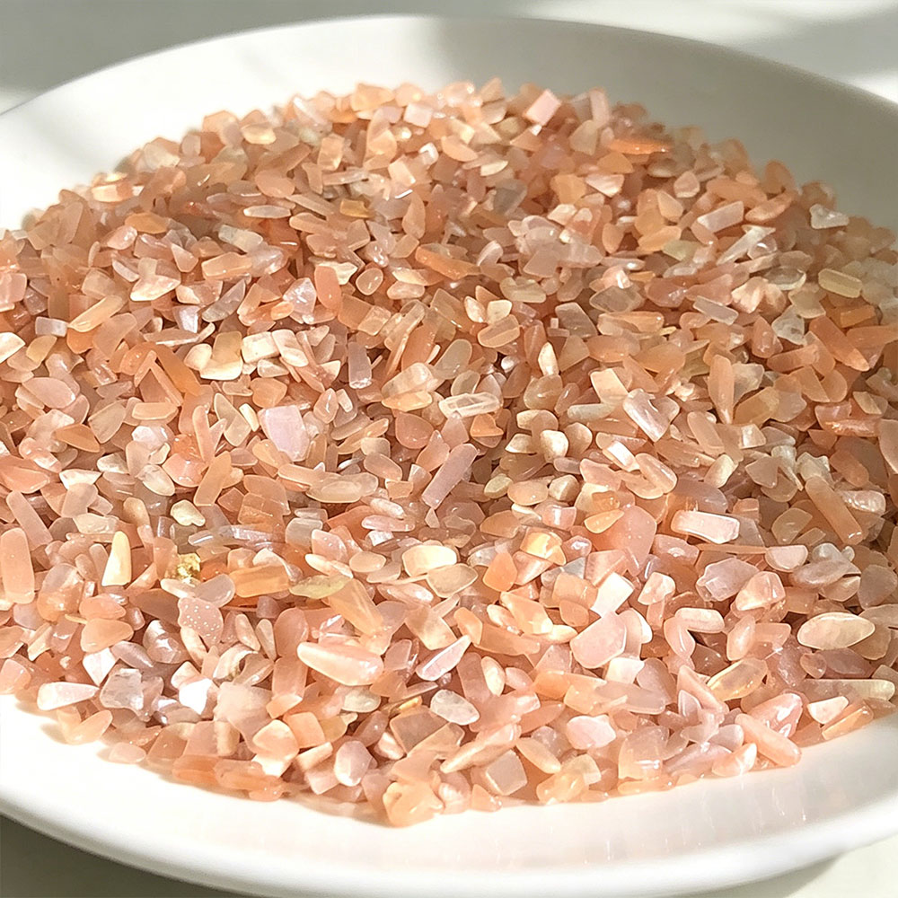 Natural Moonstone Sunstone Cry - Fish Tank Gravel review and price
