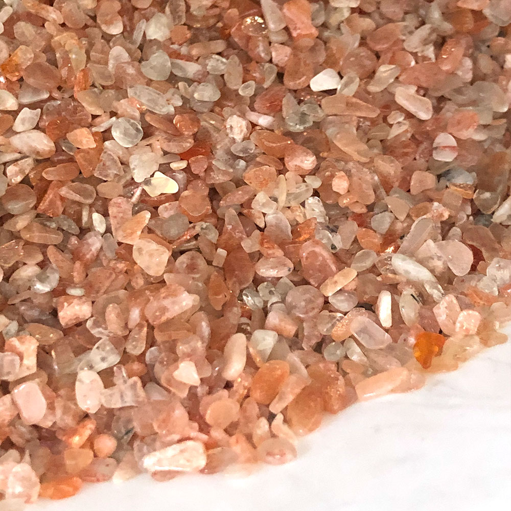 Natural Moonstone Sunstone Cry - Fish Tank Gravel review and price