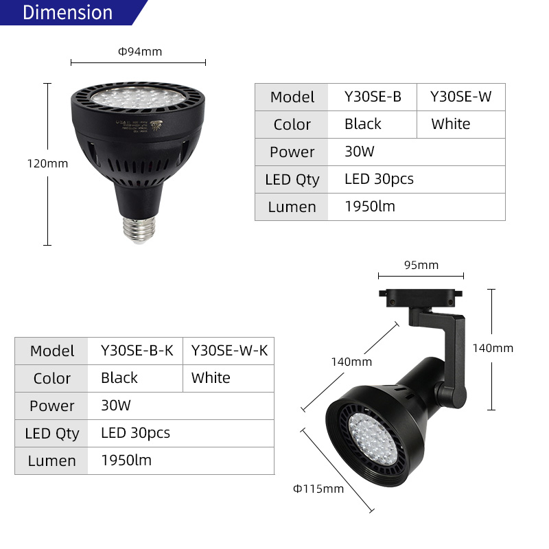 Y30SE Full Spectrum Aluminum L - Aquarium Light review and price