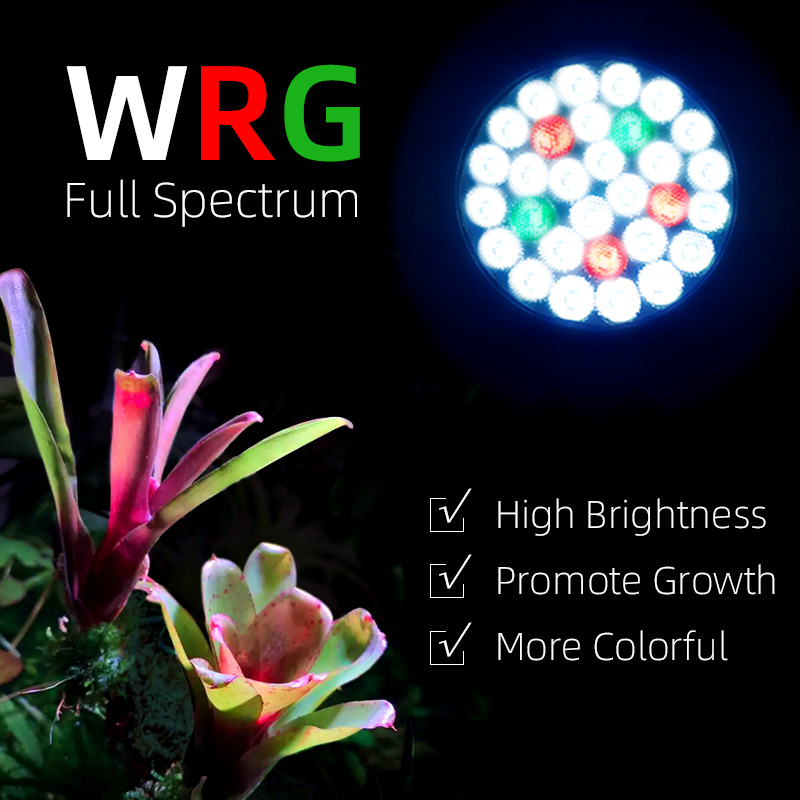 Y30SE Full Spectrum Aluminum L - Aquarium Light review and price