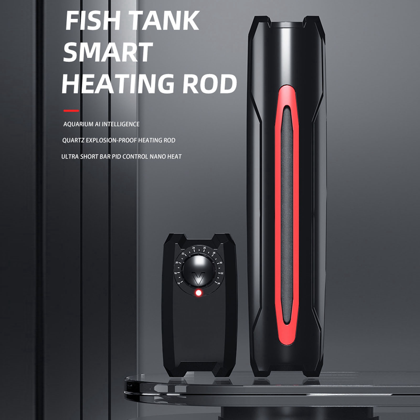 1200W Aquarium Heater Auto Con - Fish Tank Heater review and price