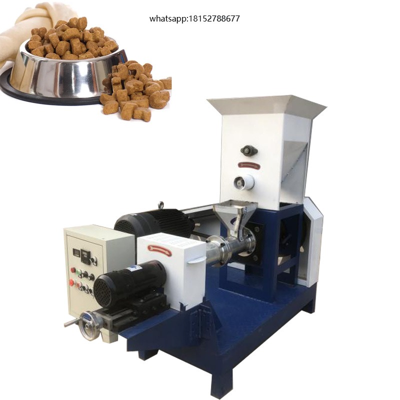 Full Production Line for Dog a - Fish Food review and price