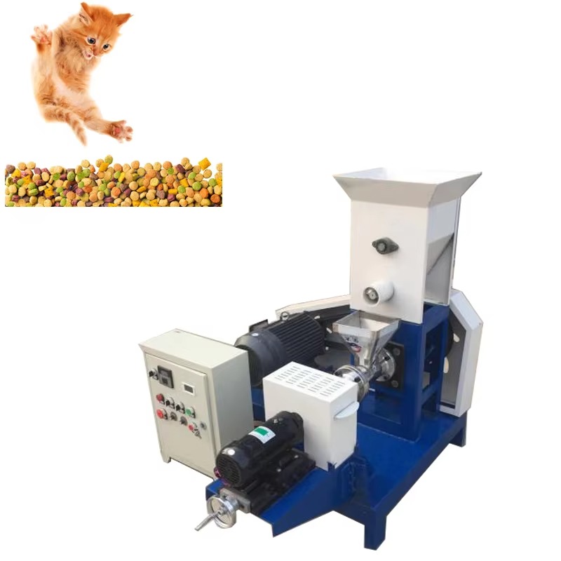 Full Production Line for Dog a - Fish Food review and price