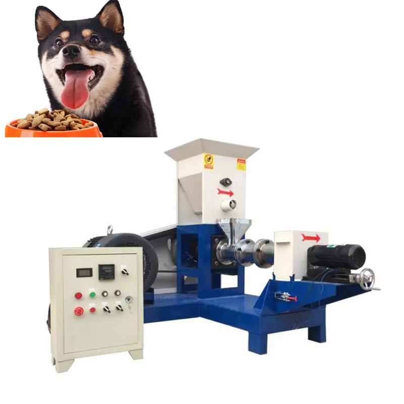 Full Production Line for Dog a - Fish Food review and price