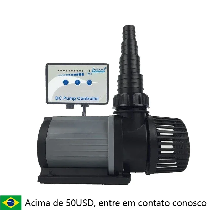 Jebao Jecod DCS 1200/2000/3000 - Aquarium Pump review and price