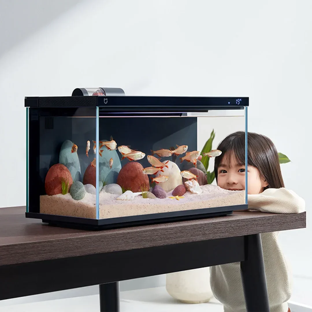 Xiaomi Mijia Smart Fish Tank M - Aquarium Light review and price