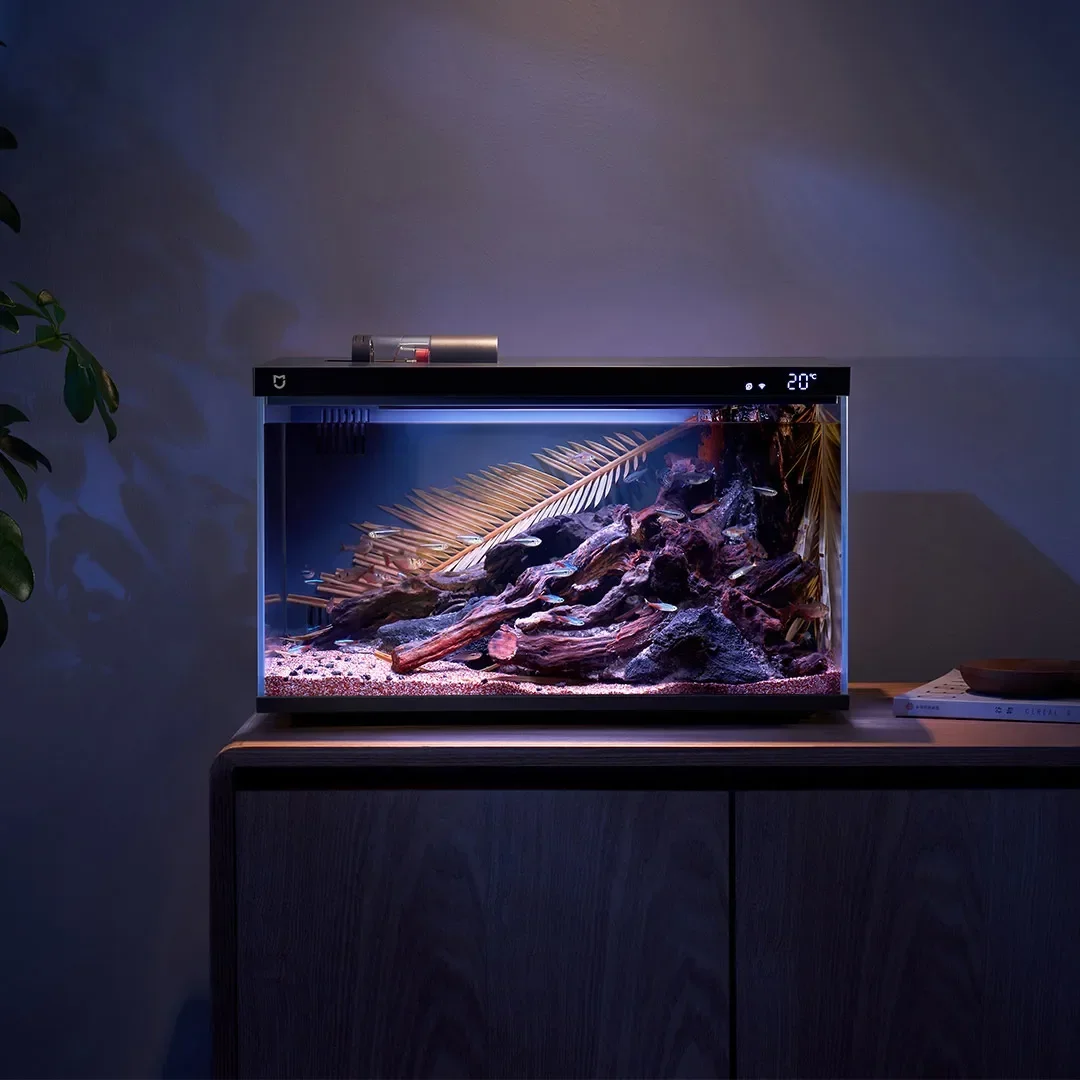 Xiaomi Mijia Smart Fish Tank M - Aquarium Light review and price