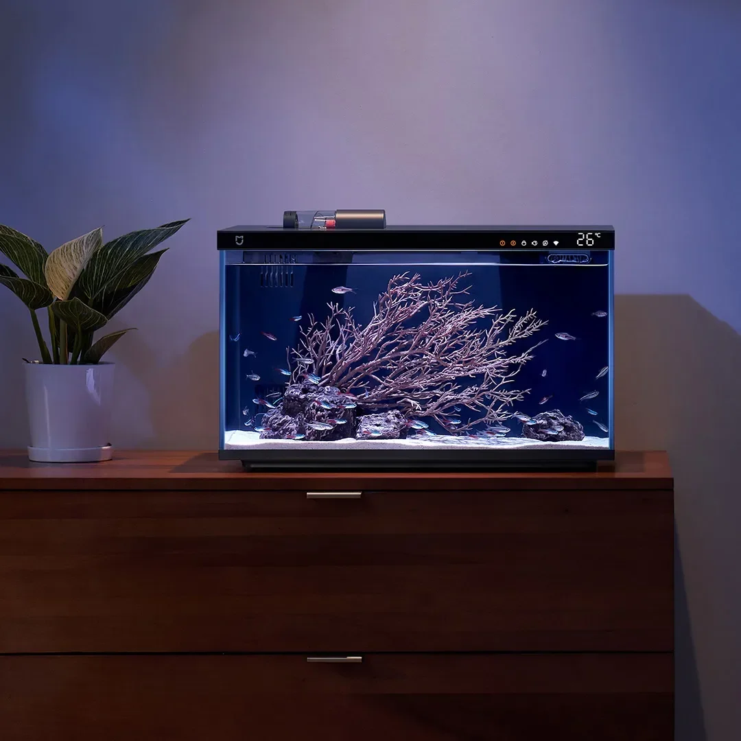 Xiaomi Mijia Smart Fish Tank M - Aquarium Light review and price