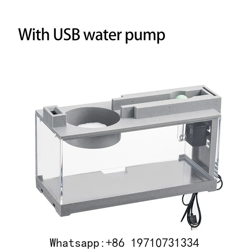 Aquarium Fish Tank Kit Built-i - Fish Tank Filter review and price