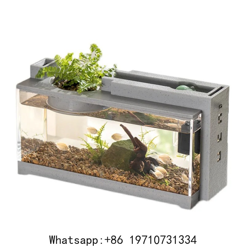 Aquarium Fish Tank Kit Built-i - Fish Tank Filter review and price