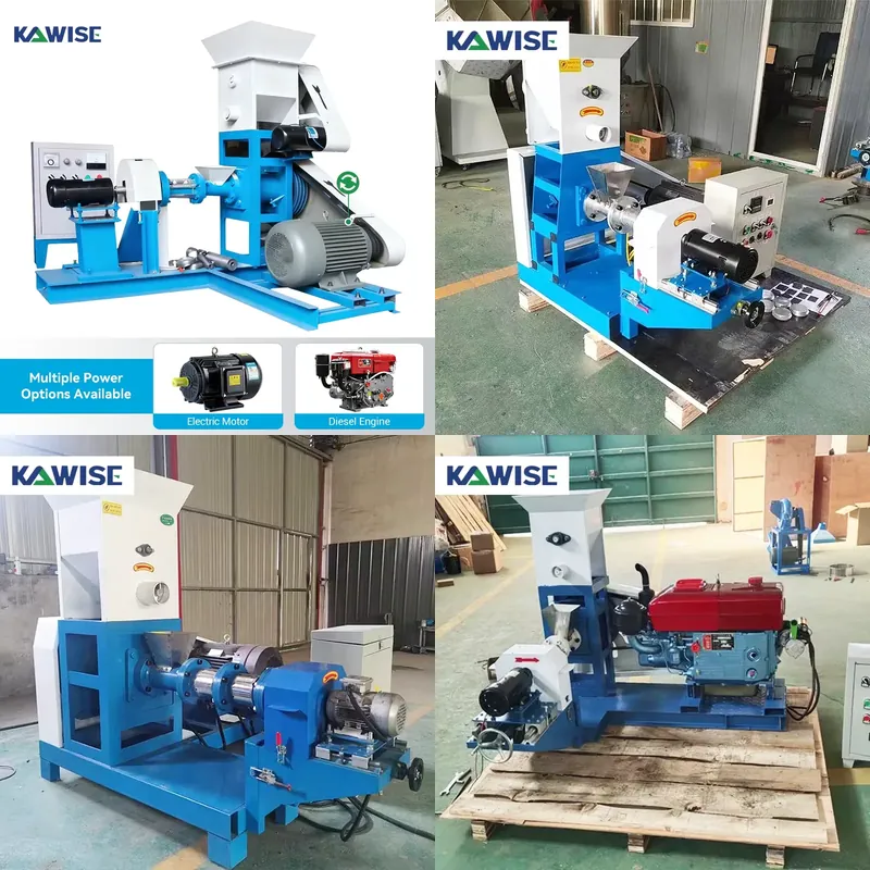 Feed Extruder Machine for Dog  - Fish Food review and price
