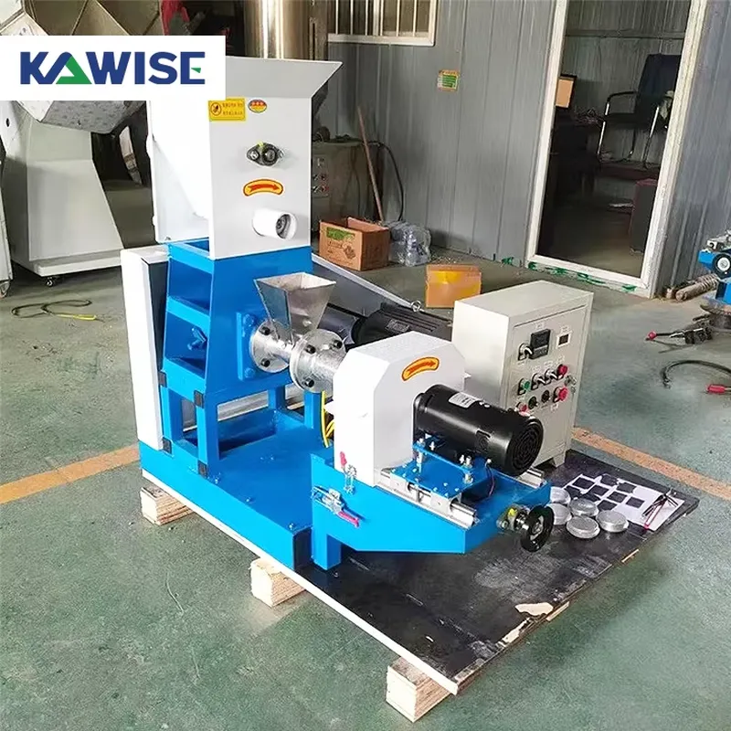 Feed Extruder Machine for Dog  - Fish Food review and price