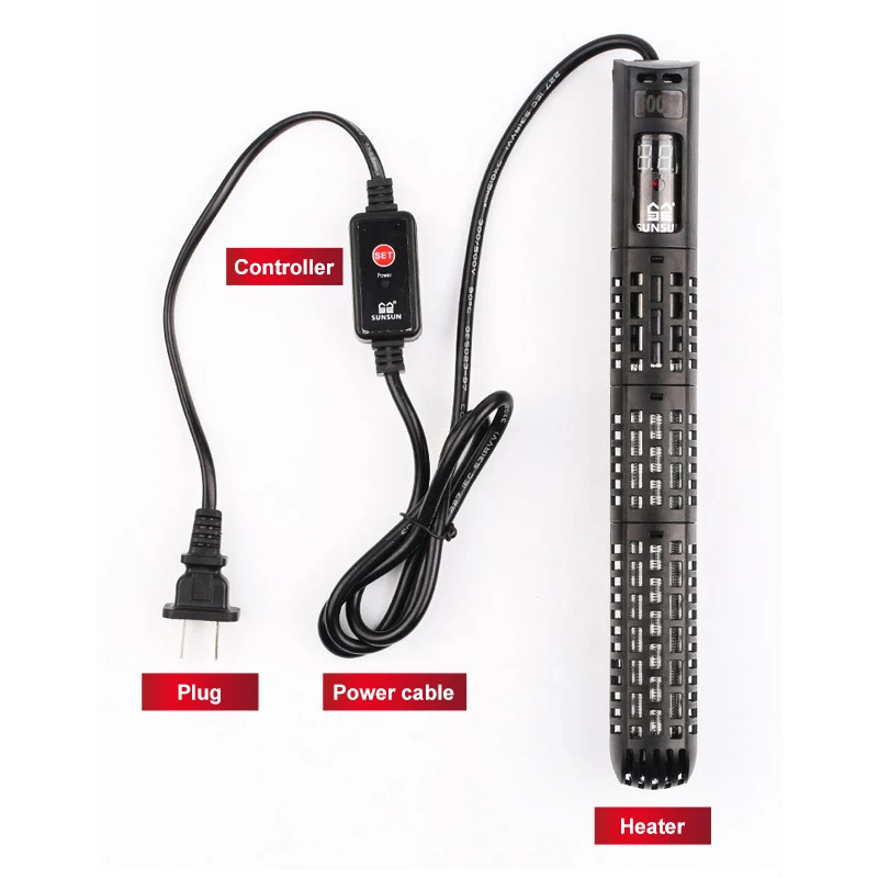 Aquarium Submersible Heater Fi - Fish Tank Heater review and price
