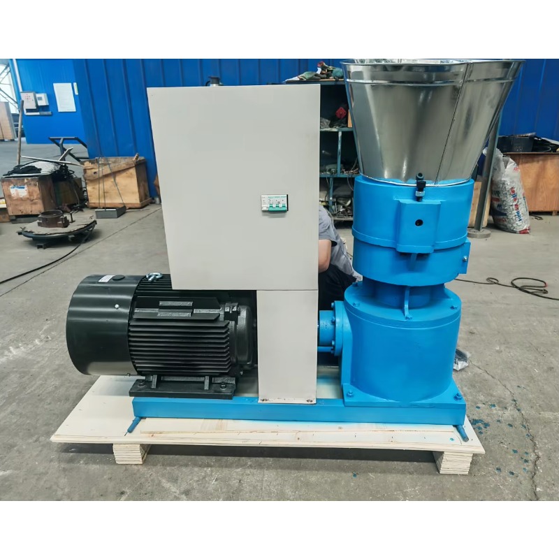 600-800kg/hour Feed Processing - Fish Food review and price