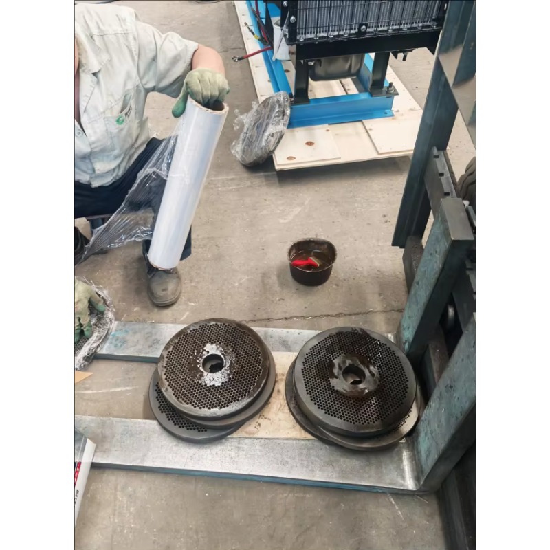 600-800kg/hour Feed Processing - Fish Food review and price