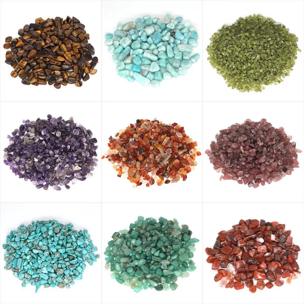 Natural Stone Agate Polished G - Fish Tank Gravel review and price
