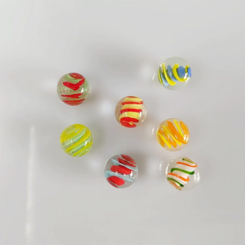 Glass Marble Beads 16mm 20mm G - Fish Aquarium Home review and price