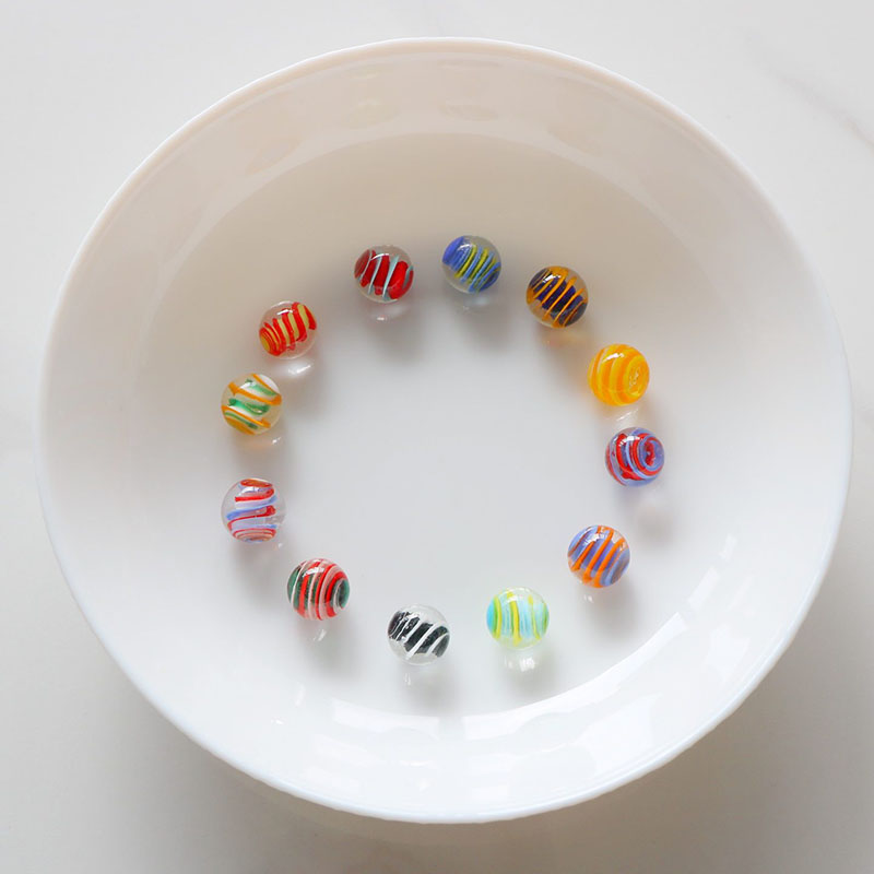 Glass Marble Beads 16mm 20mm G - Fish Aquarium Home review and price