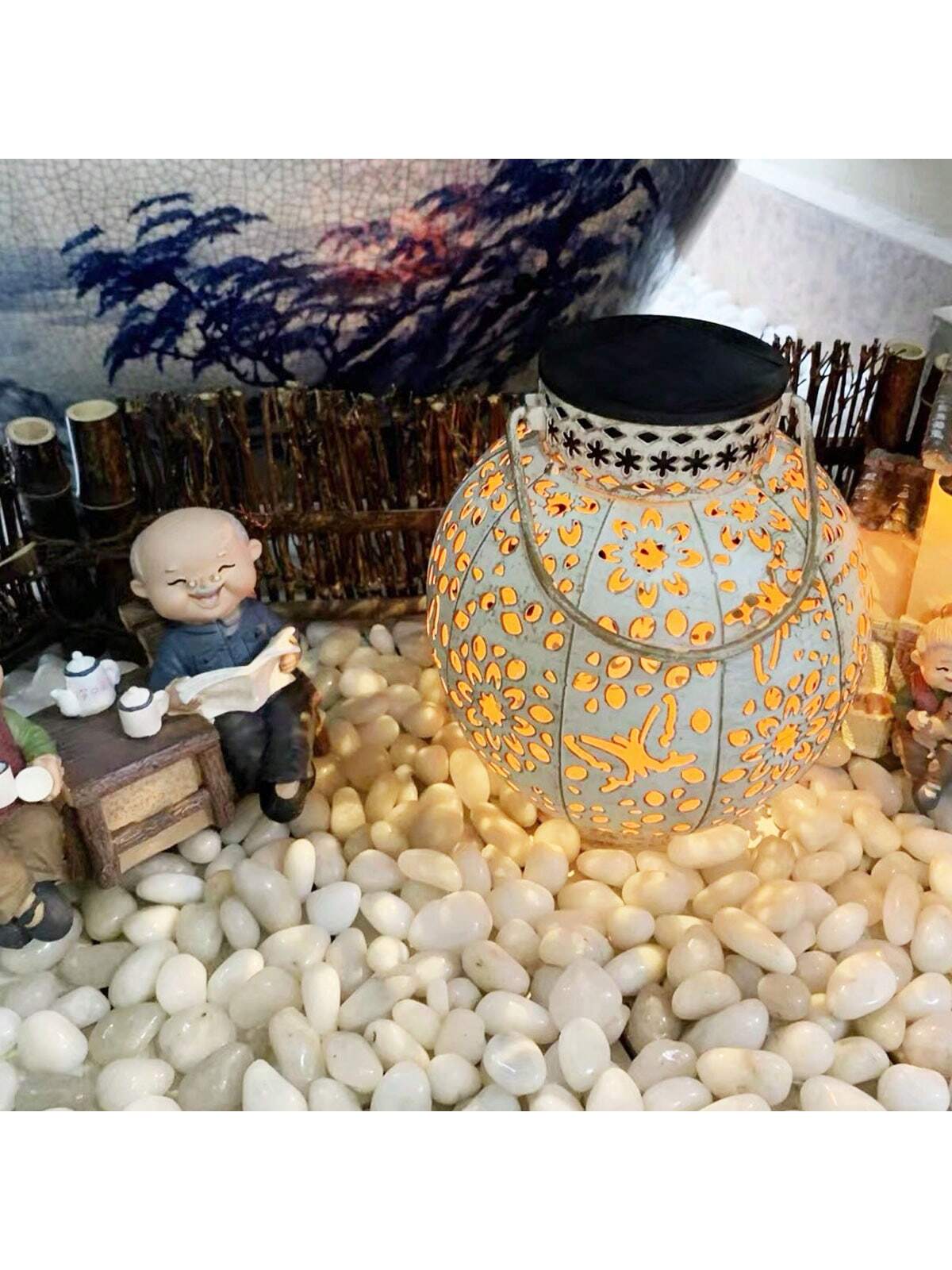 River Rocks Decorative Ornamen - Fish Tank Gravel review and price